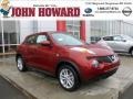 Cayenne Red - Juke SL AWD Photo No. 1