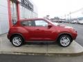 Cayenne Red - Juke SL AWD Photo No. 8