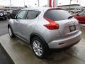 2012 Chrome Silver Nissan Juke SL AWD  photo #5