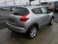 2012 Chrome Silver Nissan Juke SL AWD  photo #7