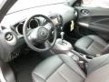 2012 Chrome Silver Nissan Juke SL AWD  photo #16