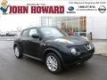 Sapphire Black - Juke SV AWD Photo No. 1