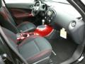 Sapphire Black - Juke SV AWD Photo No. 10