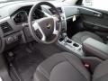 2012 Chevrolet Traverse Ebony Interior Prime Interior Photo