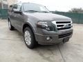 2012 Sterling Gray Metallic Ford Expedition Limited  photo #1