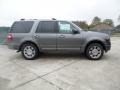 2012 Sterling Gray Metallic Ford Expedition Limited  photo #2