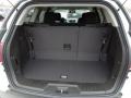 2011 Chevrolet Traverse Ebony/Ebony Interior Trunk Photo