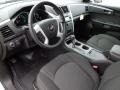 2011 Chevrolet Traverse Ebony/Ebony Interior Prime Interior Photo