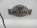 2012 White Platinum Metallic Tri-Coat Ford F350 Super Duty King Ranch Crew Cab 4x4 Dually  photo #14