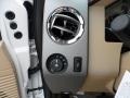 2012 White Platinum Metallic Tri-Coat Ford F350 Super Duty King Ranch Crew Cab 4x4 Dually  photo #41