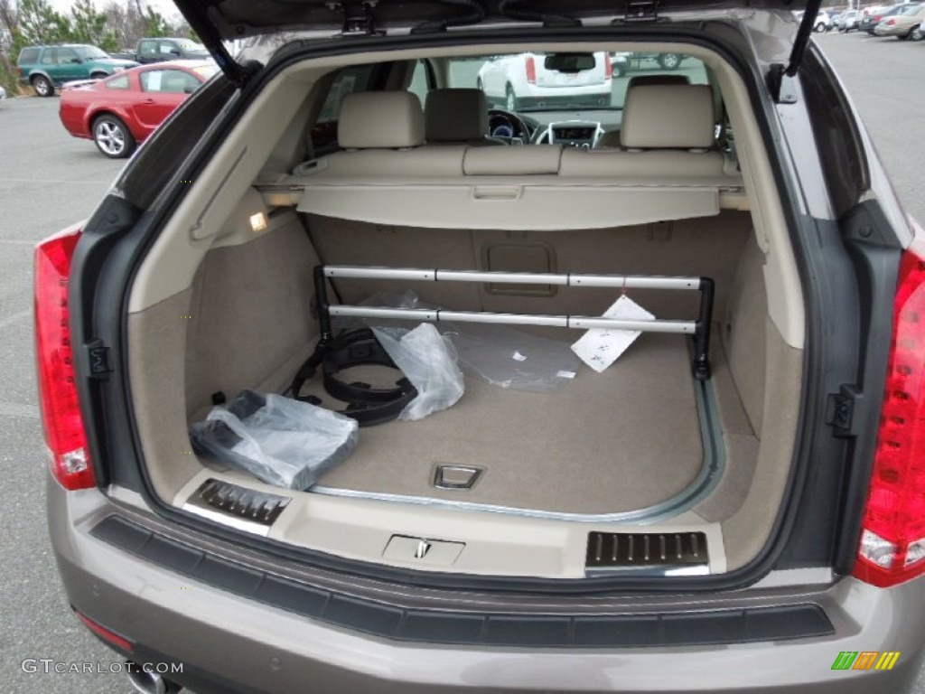 2012 Cadillac SRX Luxury Trunk Photo #61020562