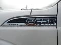 2012 Ford F250 Super Duty King Ranch Crew Cab 4x4 Badge and Logo Photo