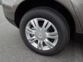 2012 Cadillac SRX Luxury Wheel and Tire Photo