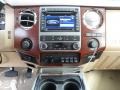 Chaparral Leather Controls Photo for 2012 Ford F250 Super Duty #61020684