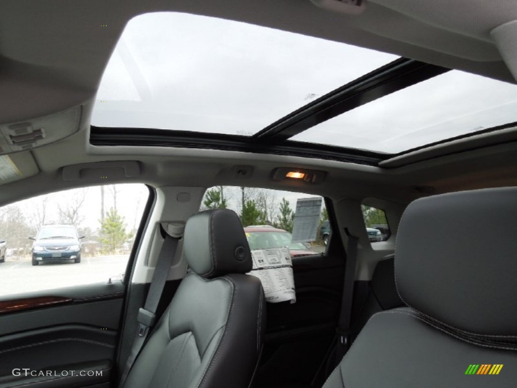 2012 Cadillac SRX Luxury AWD Sunroof Photo #61020688