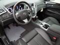 Ebony/Ebony Prime Interior Photo for 2012 Cadillac SRX #61020760