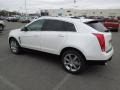 2012 Platinum Ice Tricoat Cadillac SRX Premium  photo #2