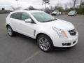 2012 Platinum Ice Tricoat Cadillac SRX Premium  photo #5