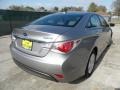 Hyper Silver Metallic - Sonata Hybrid Photo No. 3