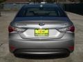 Hyper Silver Metallic - Sonata Hybrid Photo No. 4