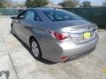 Hyper Silver Metallic - Sonata Hybrid Photo No. 5