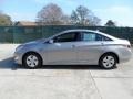 Hyper Silver Metallic - Sonata Hybrid Photo No. 6