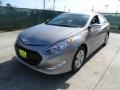 Hyper Silver Metallic - Sonata Hybrid Photo No. 7