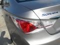 Hyper Silver Metallic - Sonata Hybrid Photo No. 14