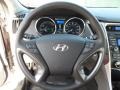 Hyper Silver Metallic - Sonata Hybrid Photo No. 34