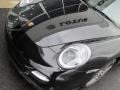 2007 Basalt Black Metallic Porsche 911 Turbo Coupe  photo #11