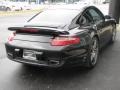 2007 Basalt Black Metallic Porsche 911 Turbo Coupe  photo #18