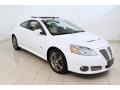 Summit White - G6 GXP Coupe Photo No. 1