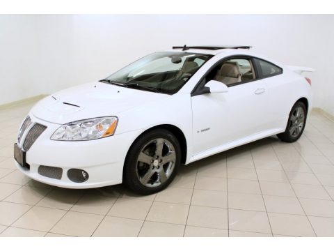 2009 Pontiac G6 GXP Coupe Data, Info and Specs