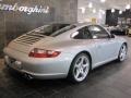 Arctic Silver Metallic - 911 Carrera S Coupe Photo No. 15