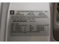 Silver Ice Metallic - HHR LT Photo No. 19