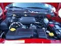 4.7 Liter SOHC 16-Valve V8 2003 Dodge Dakota SLT Regular Cab 4x4 Engine