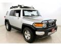 Titanium Metallic - FJ Cruiser 4WD Photo No. 1