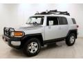 Titanium Metallic - FJ Cruiser 4WD Photo No. 3