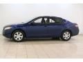 Blue Ribbon Metallic - Camry LE Photo No. 4