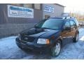 Black 2007 Ford Freestyle Limited AWD