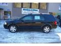 2007 Black Ford Freestyle Limited AWD  photo #2