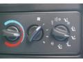 2001 Dodge Ram 1500 Tan Interior Controls Photo