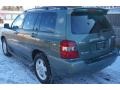 Oasis Green Pearl - Highlander V6 4WD Photo No. 11