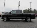 2008 Brilliant Black Crystal Pearl Dodge Ram 1500 SXT Quad Cab  photo #4