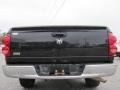 2008 Brilliant Black Crystal Pearl Dodge Ram 1500 SXT Quad Cab  photo #6