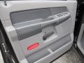 2008 Brilliant Black Crystal Pearl Dodge Ram 1500 SXT Quad Cab  photo #11