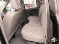 2008 Brilliant Black Crystal Pearl Dodge Ram 1500 SXT Quad Cab  photo #12