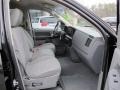 2008 Brilliant Black Crystal Pearl Dodge Ram 1500 SXT Quad Cab  photo #16
