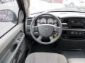 2008 Brilliant Black Crystal Pearl Dodge Ram 1500 SXT Quad Cab  photo #19