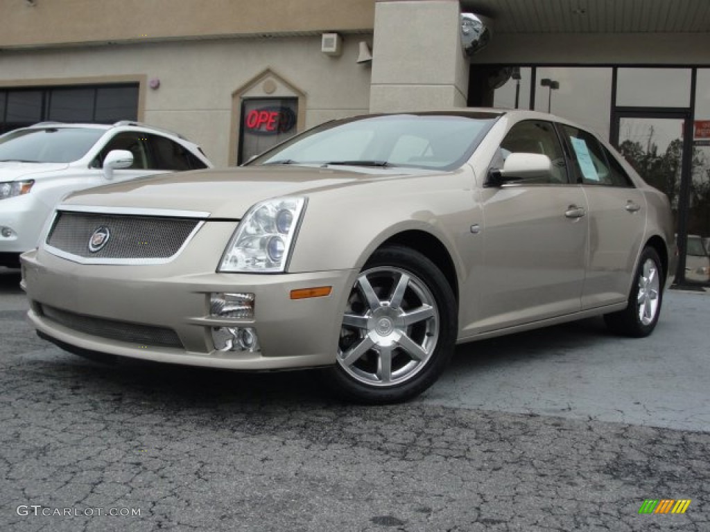 Sand Storm Cadillac STS